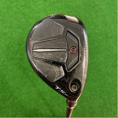  Hybrid 3 Titleist TSR2 2