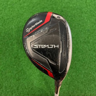  Hybrid 4 Taylormade Stealth