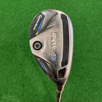  Hybrid 4 Taylormade Sim 2