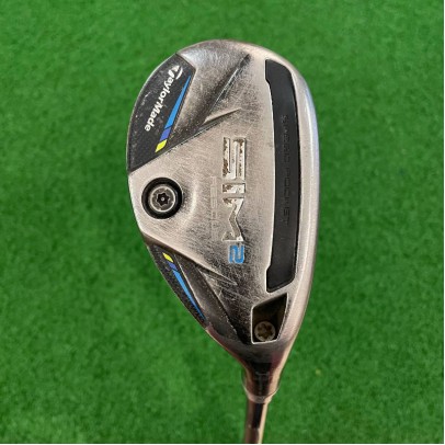  Hybrid 4 Taylormade Sim 2