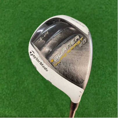  Hybrid 4 Taylormade Burner Superfast 2.0
