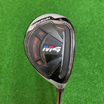  Hybrid 4 Taylormade M4