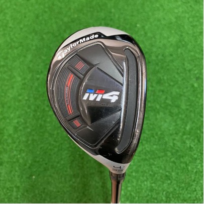  Hybrid 4 Taylormade M4