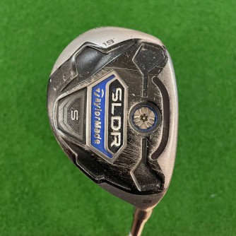  Hybrid 3 Taylormade SLDR S