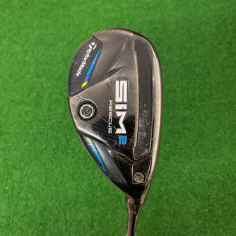  Hybrid 2 Taylormade Sim 2