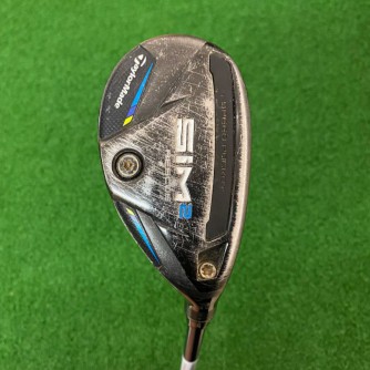  Hybrid 3 Taylormade Sim 2