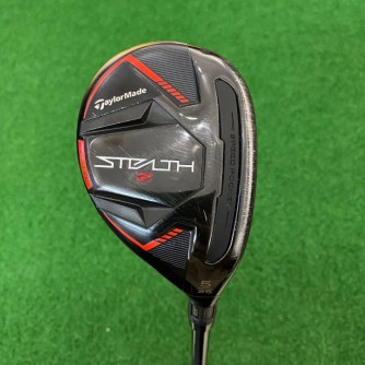  Hybrid 5 Taylormade Stealth 2