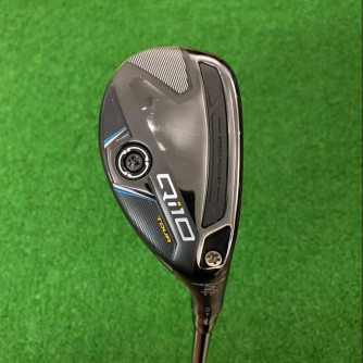 Hybrid 2 Taylormade Qi10 Tour