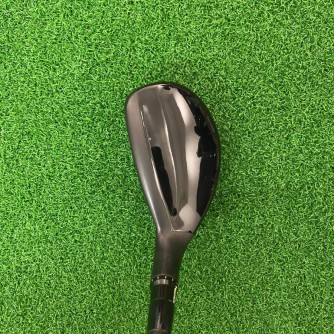  Hybrid 2 Taylormade Qi10 Tour