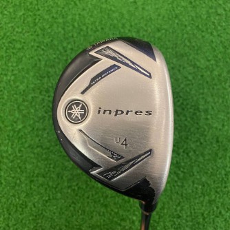  Hybrid 4 Yamaha Inpres UD+2 2019