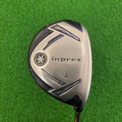  Hybrid 4 Yamaha Inpres UD+2 2019