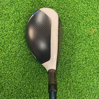  Hybrid 4 Taylormade SIM 2 Max Lefty 