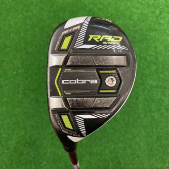  Hybrid 4 Cobra Radspeed (Lefty)