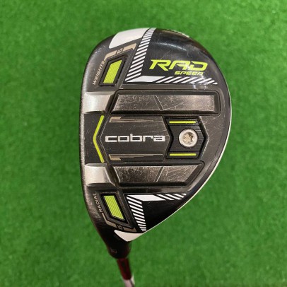  Hybrid 4 Cobra Radspeed (Lefty)