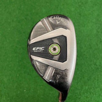  Hybrid 5 Callaway Epic Star