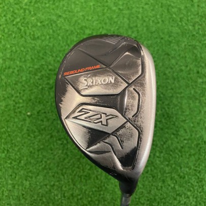  Hybrid 3 Srixon ZX