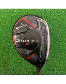  Hybrid 4 Taylormade Stealth 2 Hzrdus Smoke 6.0