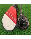  Hybrid 4 Taylormade Stealth 2 Hzrdus Smoke 6.0