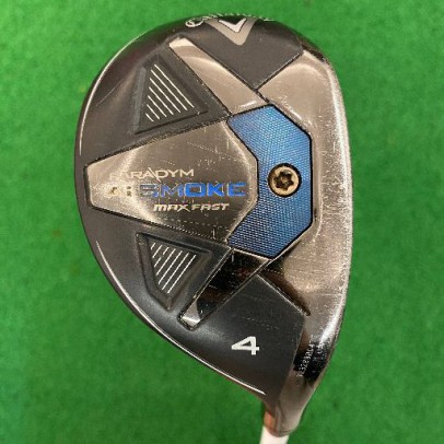 HYBRID 4 CALLAWAY AI SMOKE MAX FAST