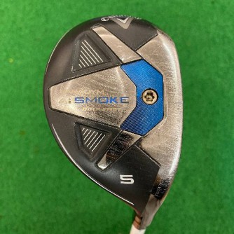 HYBIRD 5 CALLAWAY AI SMOKE MAX FAST