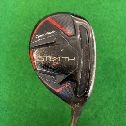 HYBRID 3 TAYLORMADE STEALTH 2