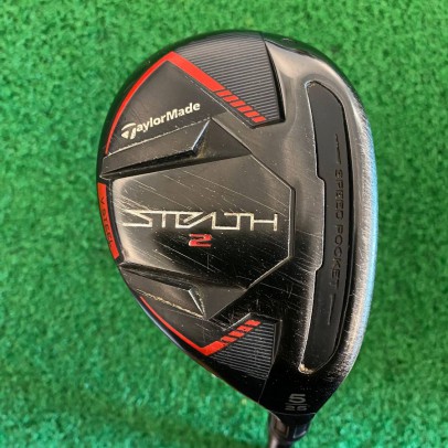 HYBRID 5 TAYLORMADE STEALTH 2
