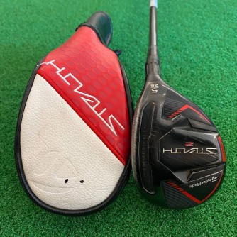 HYBRID 5 TAYLORMADE STEALTH 2