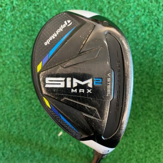 HYBRID 3 TAYLORMADE SIM 2 MAX