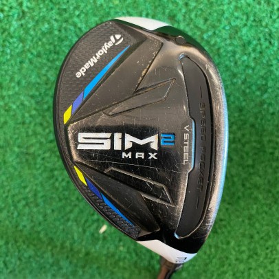 HYBRID 3 TAYLORMADE SIM 2 MAX