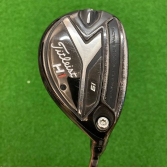  HYBRID 3 TITLEIST H1 818 