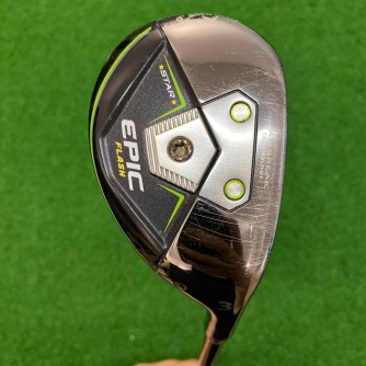  HYBRID 3 CALLAWAY EPIC FLASH STAR 