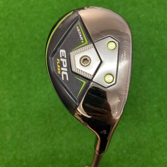  HYBRID 4 CALLAWAY EPIC FLASH STAR