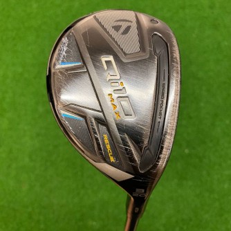  HYBRID 3 TAYLORMADE Qi10 MAX
