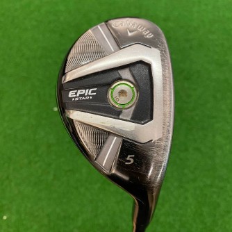  HYBRID 5 CALLAWAY EPIC STAR 