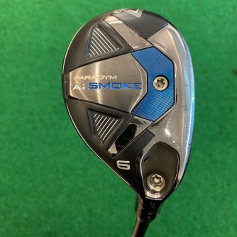 HYBRID 6 CALLAWAY AI SMOKE