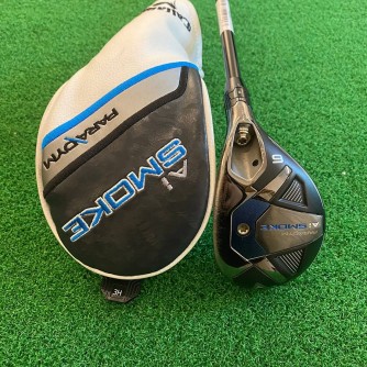 HYBRID 6 CALLAWAY AI SMOKE