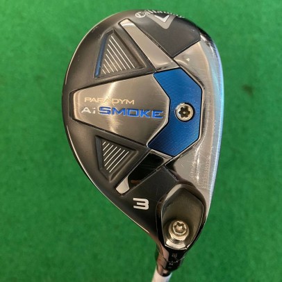HYBRID 3 CALLAWAY AI SMOKE