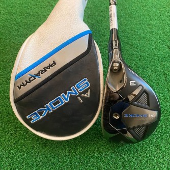 HYBRID 3 CALLAWAY AI SMOKE