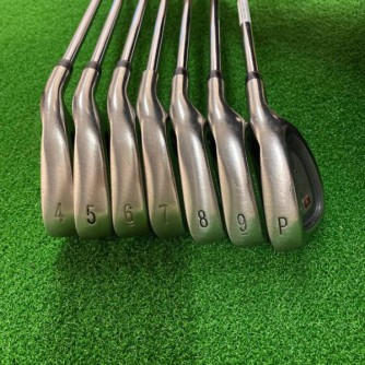Iron OnOff Hi-Maraging (4-P)