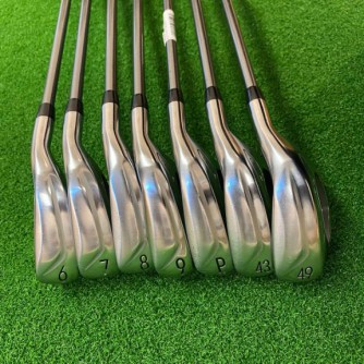 Iron Titleist T400 (6-49')