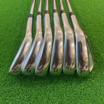 Iron Cobra King Mim Tour (5-9, P)