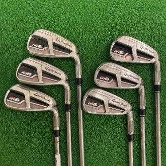 Iron Taylormade M6 (5-P)