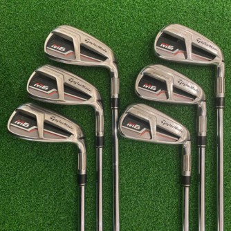 Iron Taylormade M6 (5-P)