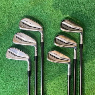 Iron Cobra Forged Tec X (5-P)