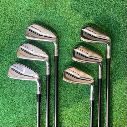 Iron Cobra Forged Tec X (5-P)