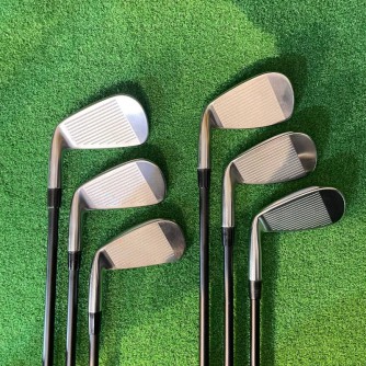 Iron Cobra Forged Tec X (5-P)