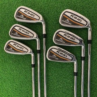 Iron Cobra King Oversize (5-P)