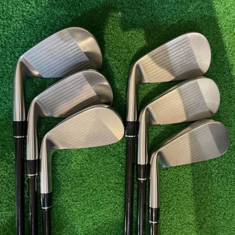 IRON HONMA TR21X 5-P