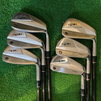 IRON HONMA TR21X 5-P
