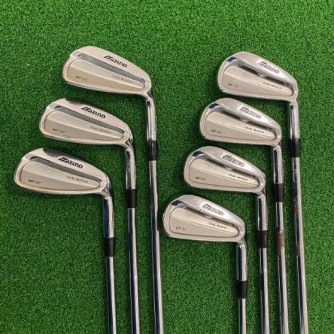 Iron Mizuno MP52